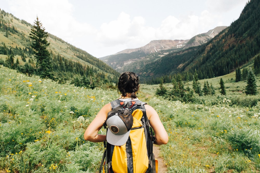 How Hiking Promotes Stress Relief